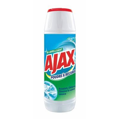 Ajax - Nettoyants Récurants en poudre