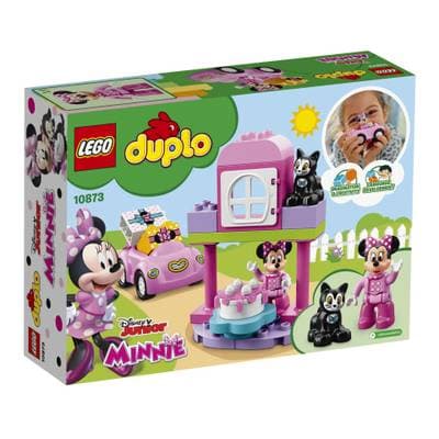 5702016117257 - LEGO® DUPLO® Mickey Mouse - 10873- La fête d'anniversaire de Minnie 