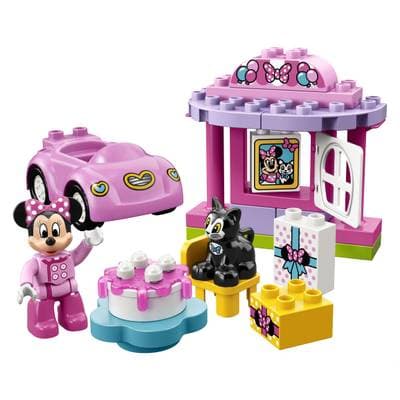 5702016117257 - LEGO® DUPLO® Mickey Mouse - 10873- La fête d'anniversaire de Minnie 