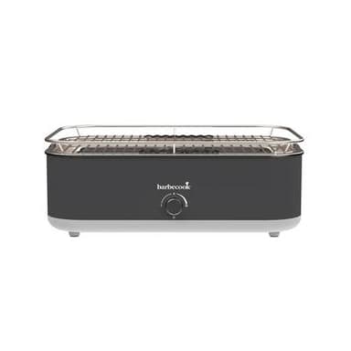 Barbecook Barbecue E-Carlo grill de table électrique Midnight Grey