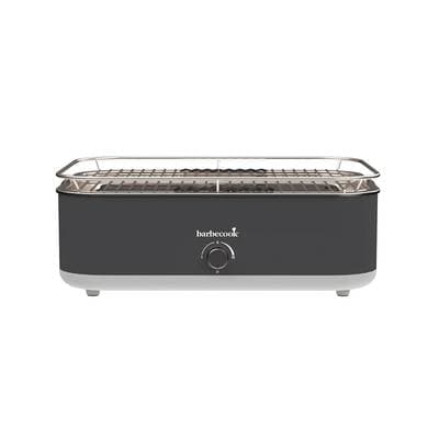 Barbecook Barbecue E-Carlo grill de table électrique Midnight Grey