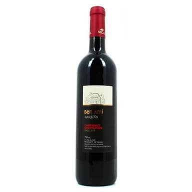 Barkan Ben Ami Cabernet-Sauvignon, 75cl