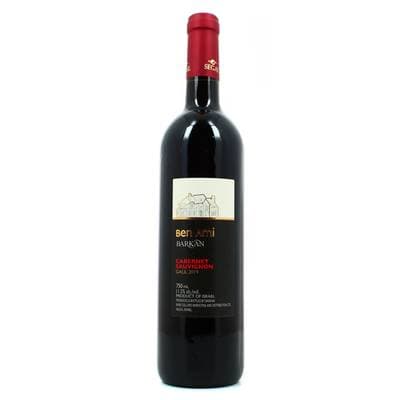 Barkan Ben Ami Cabernet-Sauvignon, 75cl