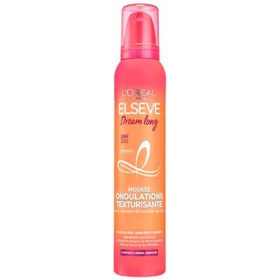 Elsève Mousse Ondulations Dream Long, 200ml