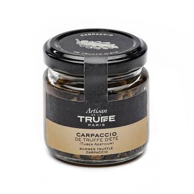 3392070010384 - Artisan de la Truffe - Paris - Carpaccio de truffe d'été