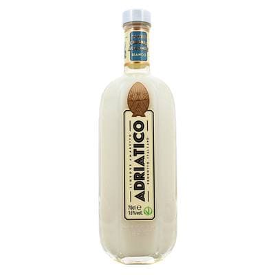 Adriatico Amaretto Bianco 16°, 70cl