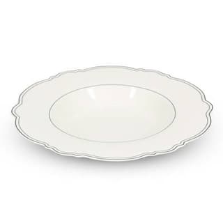Collection Odette Assiette creuse 23,5/14xH3,5cm, 2 pièces