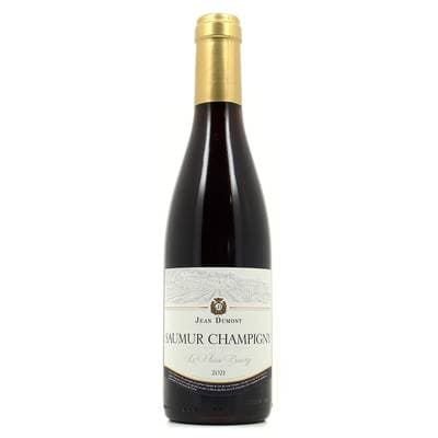 Saumur Champigny AOC Domaine Dumont, 37,5cl