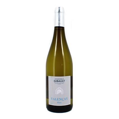 Valencay blanc AOC - Vignoble Gibault