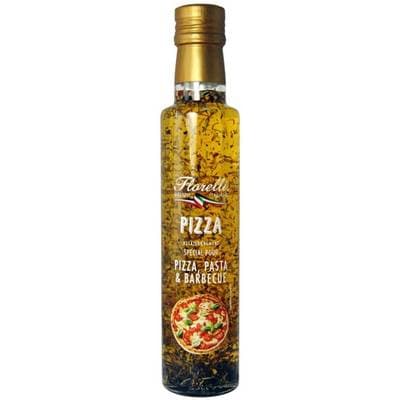 Florelli Assaisonnement spécial pizza, 25cl
