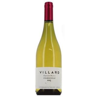 Chili Villard Chardonnay, 75cl