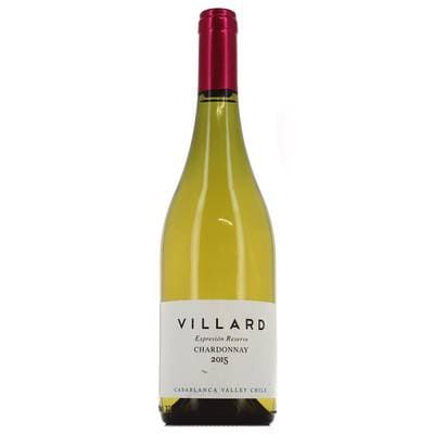 Chili Villard Chardonnay, 75cl