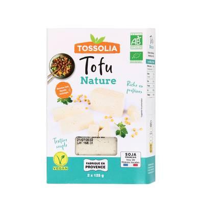 Tossolia - Tofu Nature, Bio