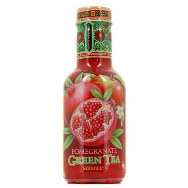 Arizona Thé glacé au thé vert et à la grenade, 500ml