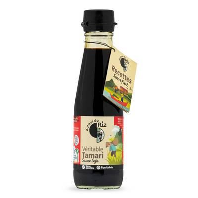 Autour Du Riz - Tamari sauce soja bio