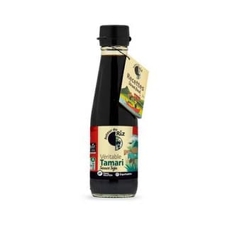 Autour Du Riz Tamari sauce soja bio, commerce Equitable, 200ML
