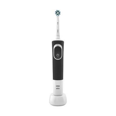 4210201200758 - Oral B - Brosse à dents Vitality 100 Black Cross Action