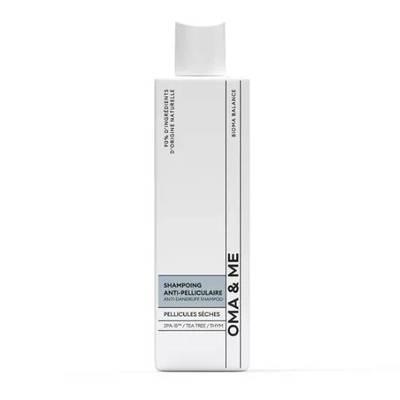 OMA & ME - Shampoing antipelliculaire