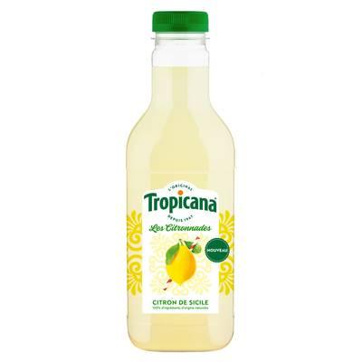 Tropicana - Citronnade Citron de Sicile