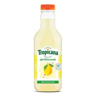 Tropicana Citronnade Citron de Sicile, 90cl