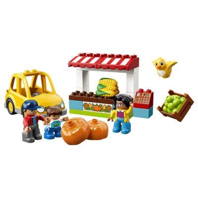 5702016111958 - LEGO® DUPLO® - 10867- Le marché de la ferme 