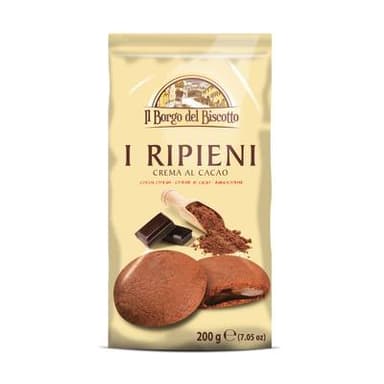 Borgo del Biscotto Biscuit Chocolat, 200g