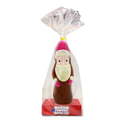 FORTWENGER Père Noël Chocolat au lait, 150g