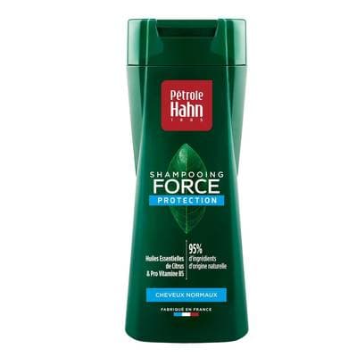 Pétrole Hahn Shampooing force et protection, 250ml