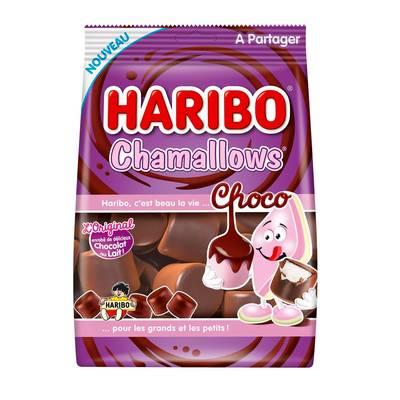 Haribo - Chamallows choco