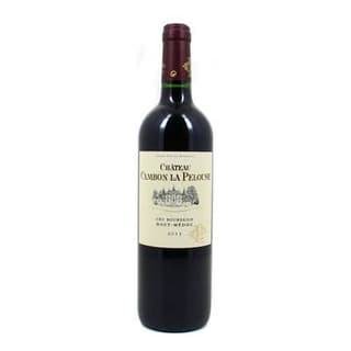 Haut-Médoc AOC Château Cambon la Pelouse, 75cl