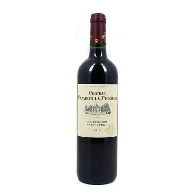 Haut-Médoc AOC Château Cambon la Pelouse, 75cl