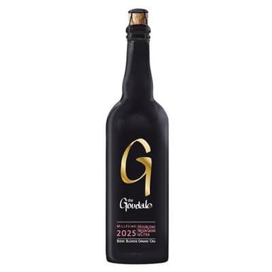 La Goudale Bière blonde grand cru 7.9°, 75cl