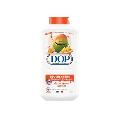 Dop Douche Crème Enfant pH Neutre Tropical Sans Savon Sans Colorant Douceurs D'enfance, 310ml