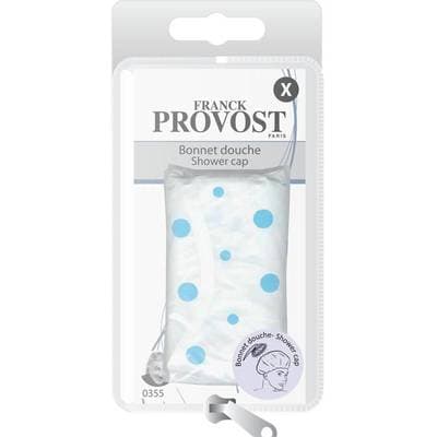 Franck Provost Bonnet douche avec étui, 1 bonnet