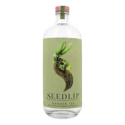 Seedlip Garden 108 - Spiritueux sans alcool