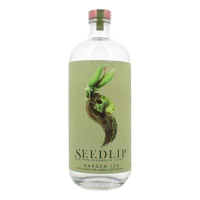 Seedlip Garden 108 Spiritueux sans alcool, 70cl