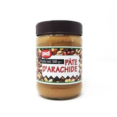 PCD Pâte d'arachide, 500g