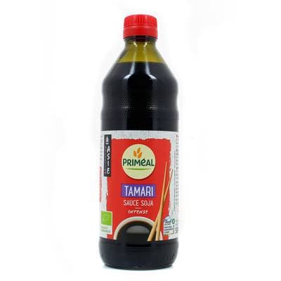 Priméal Sauce soja Tamari bio, 500ml