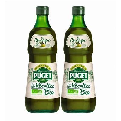 2050000305658 - Puget - Huile d'Olive Vierge Extra Bio