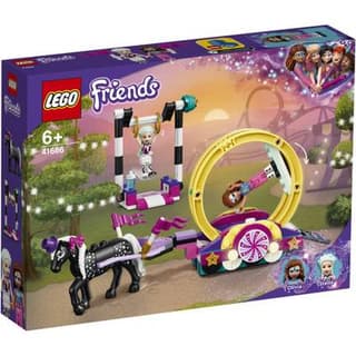 LEGO® Friends 41686- Les acrobaties magiques