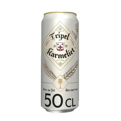 Karmeliet Triple Bière blonde 8°, 50cl