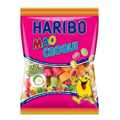 Haribo - Mao Croqui