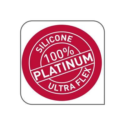 3168430286658 - Tefal - Moule 9 muffins silicone rétractable CRISPYBAKE