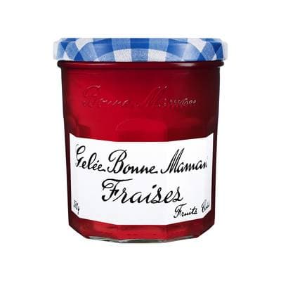 Bonne Maman Gelée fraise, 370g
