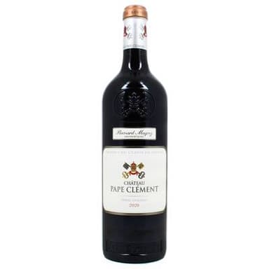 Pessac-Leognan Rouge AOC Château Pape Clément, 75cl