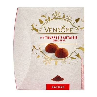 Vendome Truffes fantaisie au chocolat, 250g