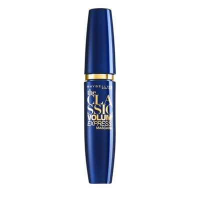 Gemey Maybelline Mascara Volume Express Noir, Noir 10 ml