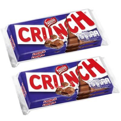 Crunch - Chocolat au Lait Crunch