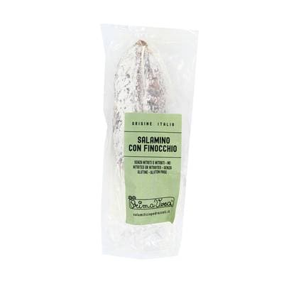Prima Vera Salamino Bio au Fenouil, 160g
