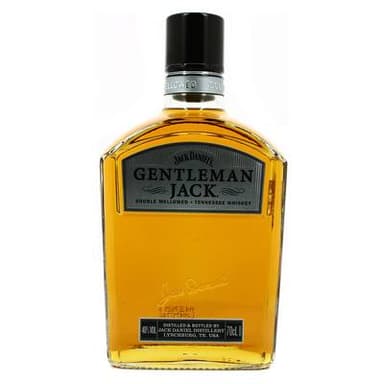 Jack Daniel's Bourbon whiskey cuvée gentlemen 40°, 70cl